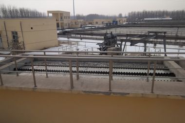 邯郸某食品废水处理工程