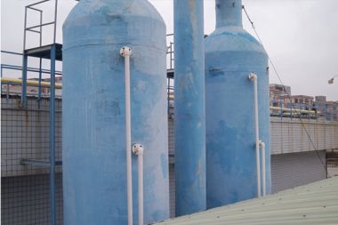 邯郸某食品废水处理工程