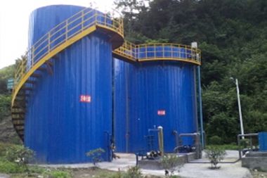 硝化罐-反硝化罐