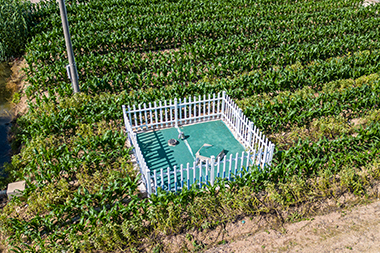 单相流负压排水系统